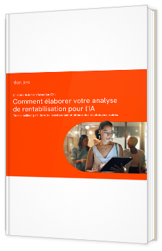 Livre blanc - Comment élaborer votre analyse de rentabilisation pour l'IA - Genesys