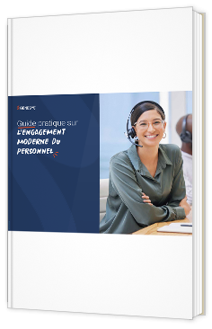 Livre blanc - Guide pratique sur L'ENGAGEMENT MODERNE DU PERSONNEL - Kokoroé