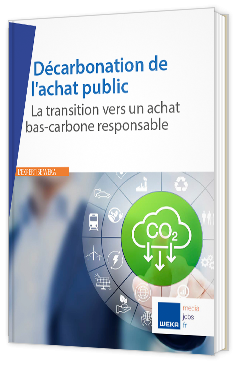 Livre blanc - Décarbonation de l'achat public - Weka