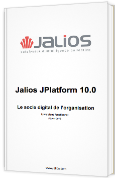 Jalios JPlatform 10.0