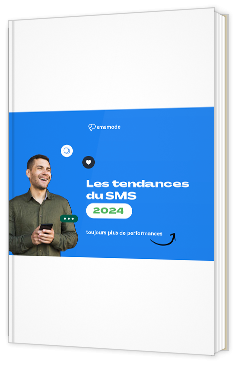 Livre blanc - Les tendances du SMS 2024 - SmSmode