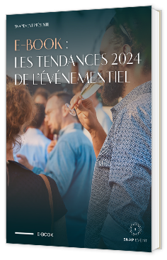 Livre blanc - Les tendances 2024 de l'événementiel - SnapEvent