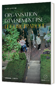 Livre blanc - Organisation d'événements RSE - SnapEvent 