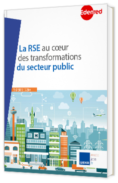 Livre blanc - La RSE au cœur des transformations du secteur public - Weka