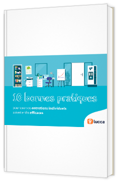 Livre blanc - 10 bonnes pratiques pour que vos entretiens individuels soient enfin efficaces - Lucca