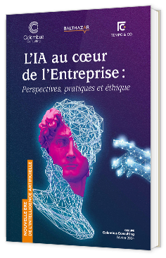 Livre blanc - L’IA au cœur de l’Entreprise: Perspectives, pratiques et éthique - Colombus Consulting 