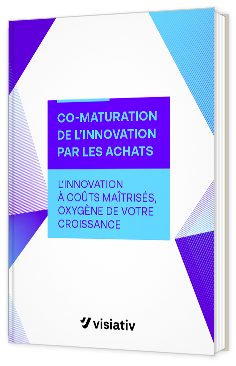 Livre blanc - CO-MATURATION DE L’INNOVATION PAR LES ACHATS - Visiativ