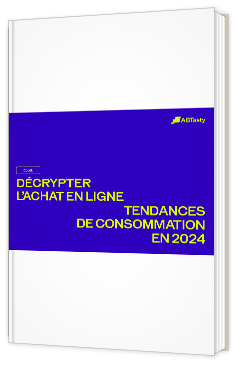 Livre blanc - Décrypter l’achat en ligne : Tendances de consommation pour l’E-commerce en 2024 - AB Tasty 