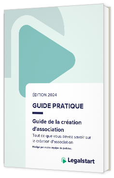 Livre blanc - Guide de la création d'association - Legalstart 