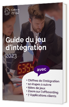 Livre blanc - Guide du jeu d’intégration 2023 - Coolock 