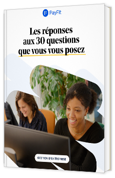 Livre blanc - Les 30 questions que vous vous posez sur la gestion RH -  Payfit 