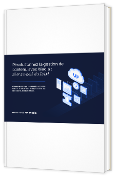 Livre blanc - Révolutionnez la gestion de contenu avec Wedia : aller au-delà du DAM - Wedia