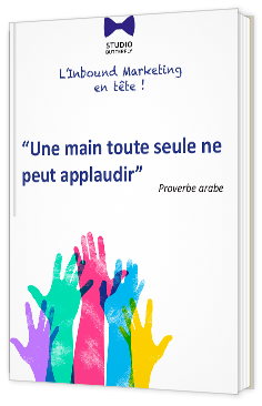 Livre blanc - L'Inbound Marketing en tête: une main toute seule ne peut applaudir... - Studio Butterfly