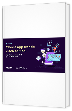 Livre blanc - Mobile app trends: 2024 edition - Adjust