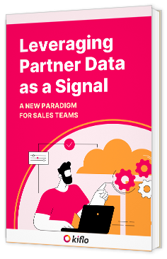 Livre blanc - Leveraging Partner Data as a Signal - Kiflo