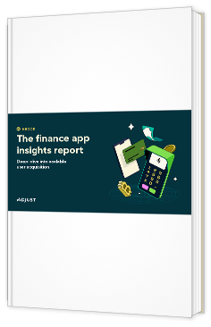 Livre blanc - The finance app insights report - Adjust