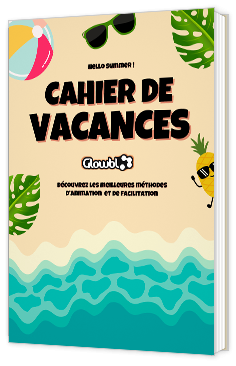 Livre blanc - Cahier de vacances  - Glowbl