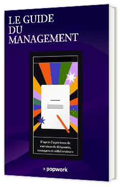 Livre blanc - Le guide du management  - Popwork