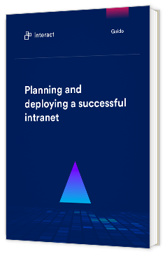 Livre blanc - Planning and deploying a successful intranet - Interact