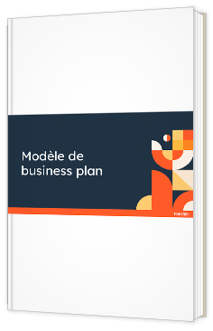 Livre blanc - Modèle de business plan - Hubspot 