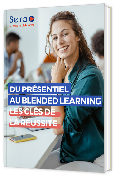 Livre blanc - "Du présentiel au blended learning : les clés de la réussite" - Seira 