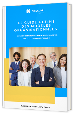 Livre blanc - "Le guide ultime des modèles organisationnels" - Talkspirit 