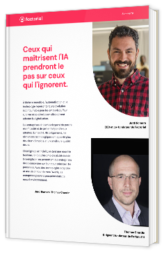 Livre blanc - "Révolution RH : Enquête sur la digitalisation et l'IA au service de l’humain" - Factorial