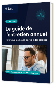 Livre blanc - "Le guide de l’entretien annuel" - Elevo 