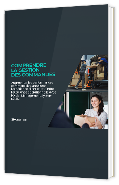 Livre blanc - "Comprendre la gestion des commandes" - OneStock