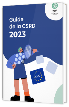 Livre blanc - "Guide de la CSRD 2023" - Zei