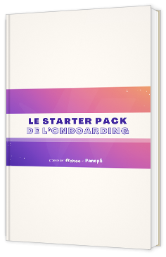 Livre blanc - "Le starter pack de l'onboarding" - Wobee