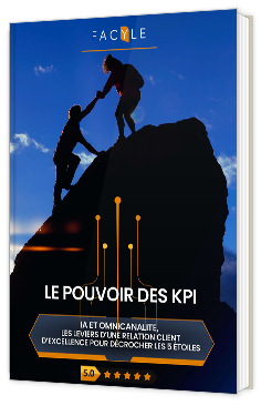 Livre blanc - "Le pouvoir des KPI" - Facyle 