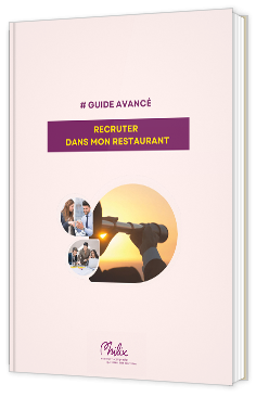 Livre blanc - "Recruter dans mon restaurant" - Philix