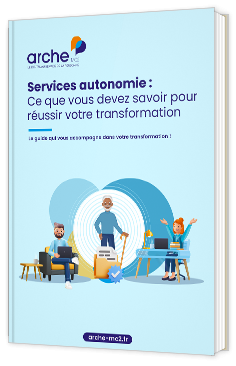 Livre blanc - "Services autonomie : Ce que vous devez savoir pour réussir votre transformation" - Arche MC2