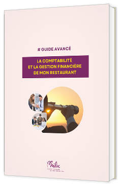 Livre blanc - "La comptabilité et la gestion financière dans mon restaurant" - Philix 