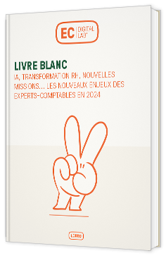 Livre blanc - "IA, transformation RH, nouvelles missions... Les nouveaux enjeux des experts-comptables en 2024" - Libeo