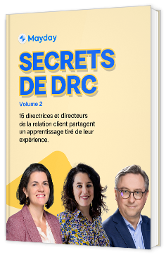 Livre blanc - "Secrets de DRC - Volume 2" - Mayday