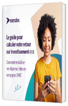 Livre blanc - "Le guide pour calculer votre retour sur investissement (ROI)" - Esendex