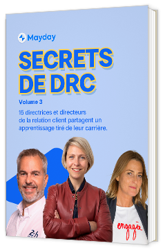 Livre blanc - "Secrets de DRC - Volume 3" - Mayday 