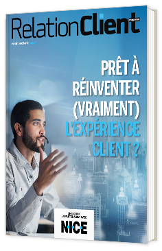 Livre blanc - "Prêt à réinventer véritablement l'expérience client ?" - Nice