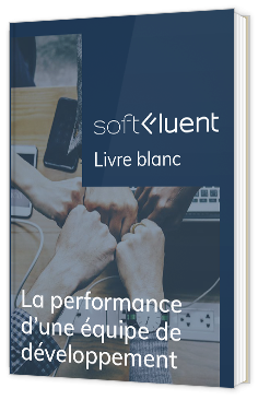 Livre blanc - "La performances des équipes de développement" - SoftFluent 