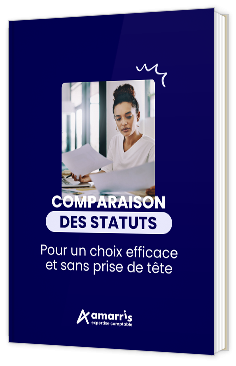 Livre blanc - "Comparaison des statuts : Pour un choix efficace et sans prise de tête" - Amarris Groupe