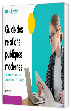 Livre blanc - "Guide des relations publiques modernes : Renforcer la confiance des consommateurs à l’ère du digital" - Meltwater