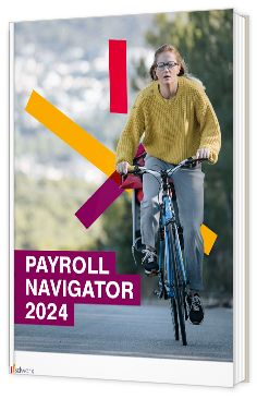 Livre blanc - "Payroll navigator 2024 : Le chemin vers le succès de la paie" - SD Worx