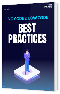 Livre blanc - "No code & Low code : Best practices" - Convertigo 