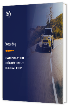 Livre blanc - "Cas client : Comment Toyota France fluidifie l'expérience d'aide en ligne de ses internautes grâce au selfcare" - Smart Tribune