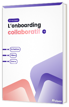 Livre blanc - "L'Onboarding Collaboratif" - Wobee