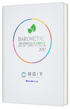 Livre blanc - "2017 - Baromètre Green IT " - Alliance Green IT