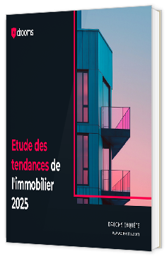 Livre blanc -"Etude des tendances de l'immobilier 2025" - Drooms