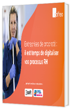 Livre blanc - "Le guide ultime de la dématérialisation RH dans le secteur de la propreté" - Coffreo